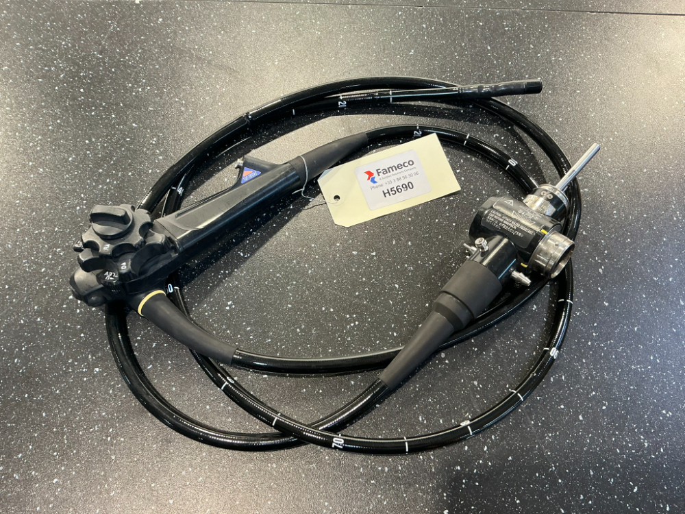 Image of Olympus TJF-160VF - Endoscopy Duodenoscope